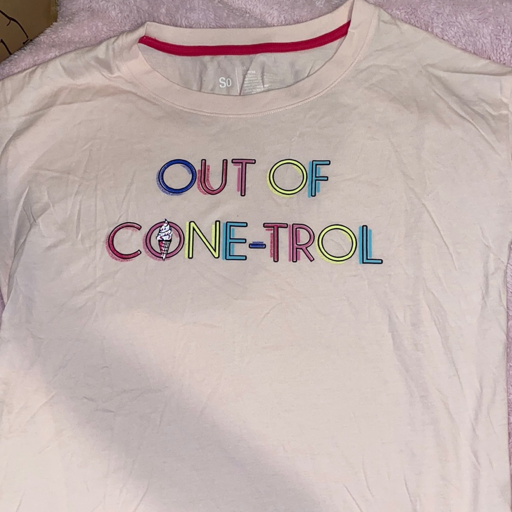So Intimates Shirt